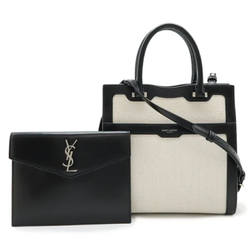 Pre-owned > Pre-owned Bags > Pre-owned Handbags - - Yves Saint Laurent Vintage - Modalova