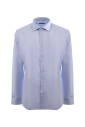chemise-a-rayures-bleu-clair-en-popeline-extensible