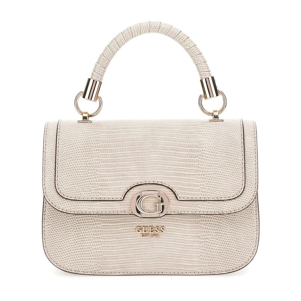 Guess - Bags > Handbags - Brown - Guess - Modalova