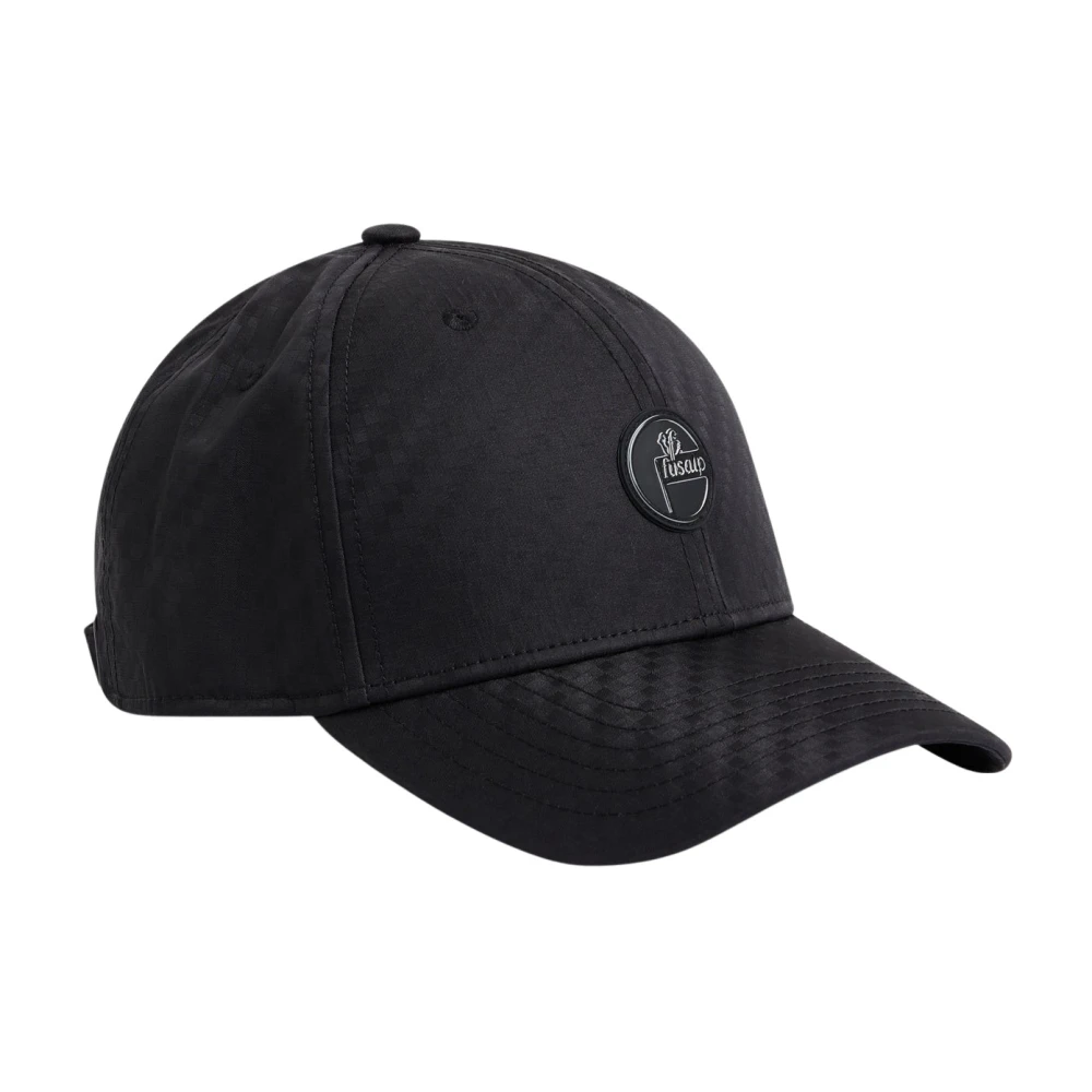 Fusalp Silka Carbone CAP Black Heren
