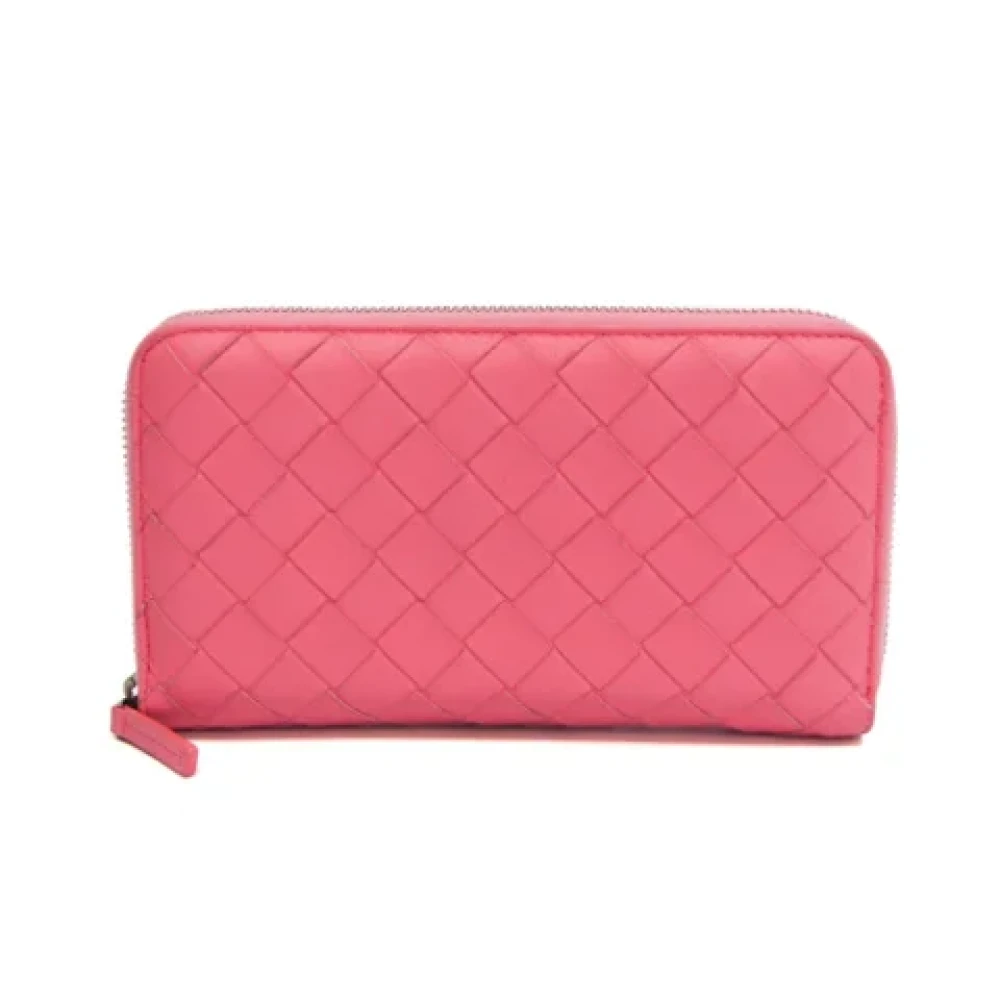 Pre-owned > Pre-owned Accessories > Pre-owned Wallets - - Bottega Veneta Vintage - Modalova