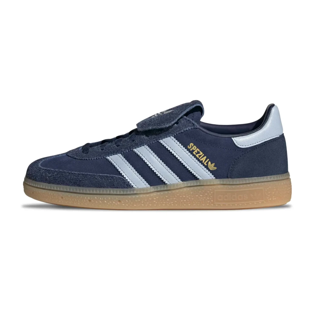 Adidas Unisex Blue Handball Spezial Lt - Skateboarding - 8 Uk - Sport
