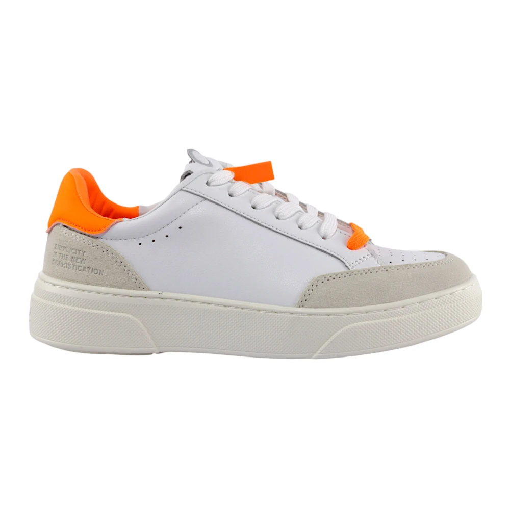 Suns Citrus Sinaasappelsap Heren Schoenen Oranje