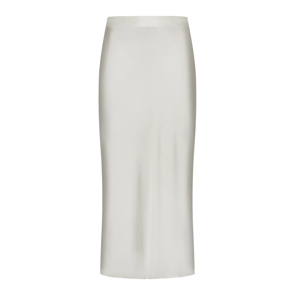 BRUNELLO CUCINELLI Elegante Rokken Collectie White Dames