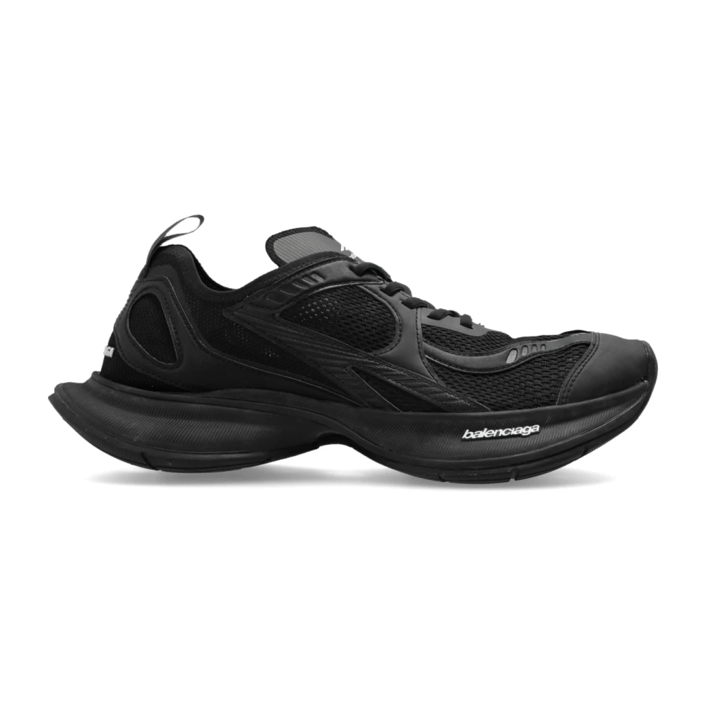 Balenciaga Sneakers Circuit Dames Schoenen Zwart