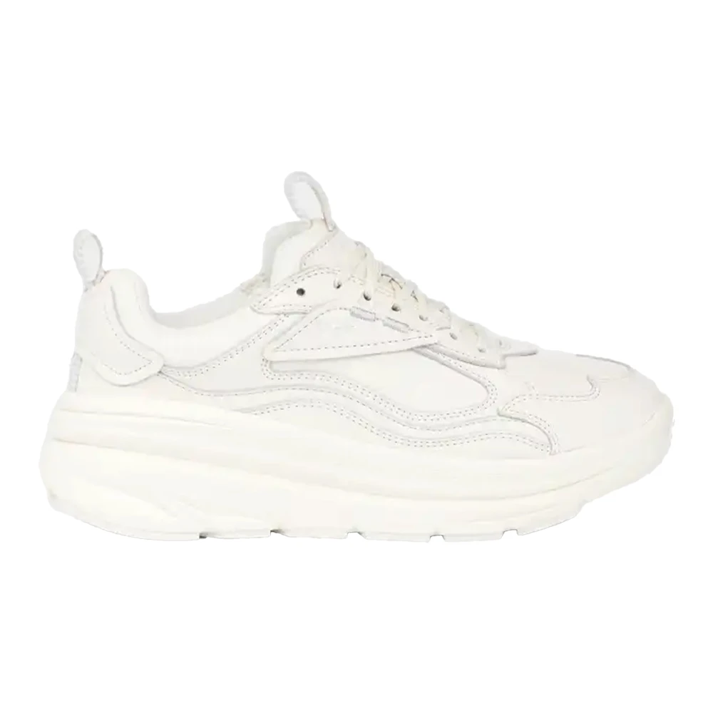 UGG CA1 Vita Sneakers White, Dam