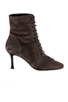 brown-suede-high-heels-ankle-boots