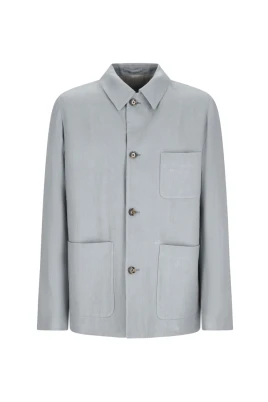 Buttoned Pocket Shirt