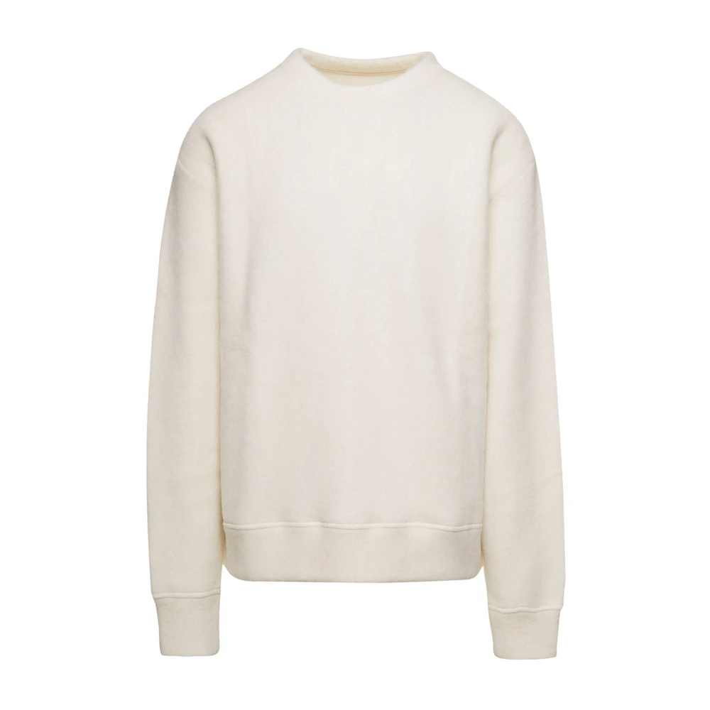 Knitwear > Round-neck Knitwear - - Jil Sander - Modalova