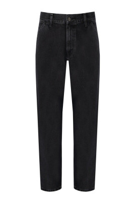 stone-washed-single-knee-jeans