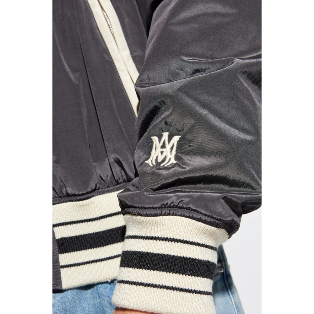 Amiri Bomberjack Gray Heren