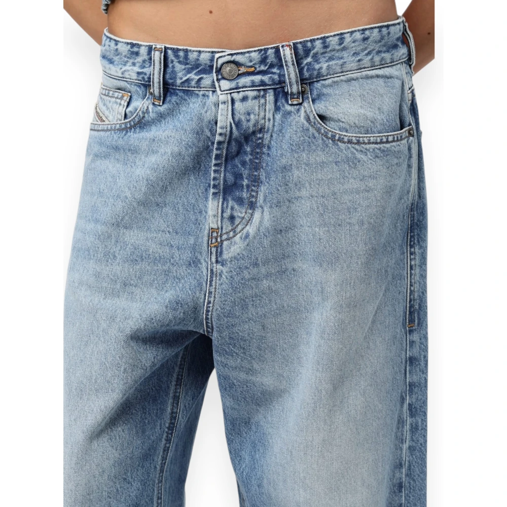Diesel Vintage 1996 D-Sire Jeans Blue Dames