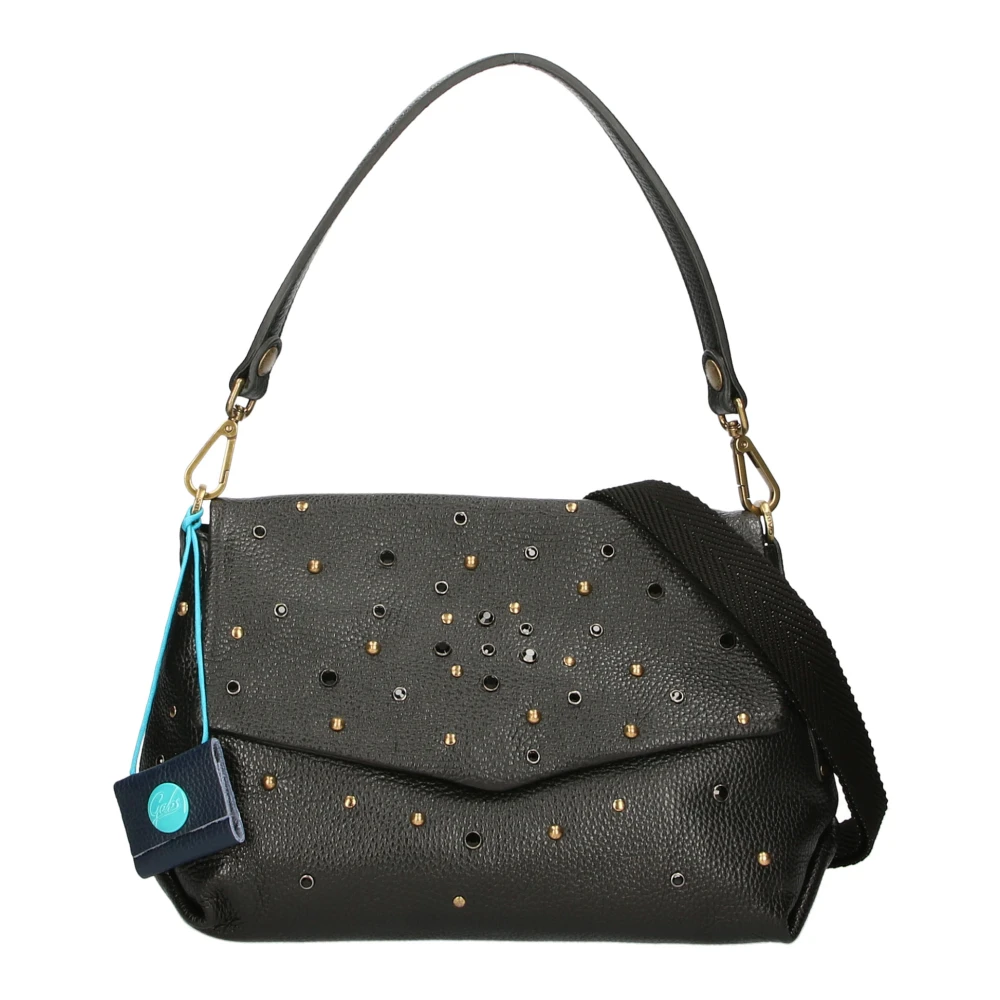 Gabs Zwarte tassen Stijlvolle collectie Black Dames