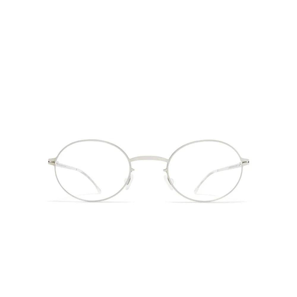 Mykita Unisex Gray Glasses, 48 Mm, Emmi 051 Opt Optical Frame