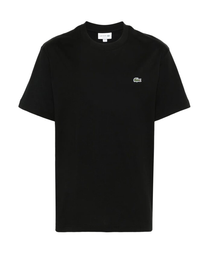 t-shirt-en-coton-avec-patch-logo