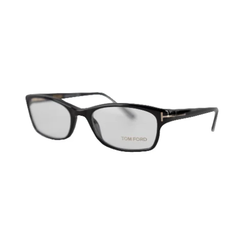 Tom Ford Pre-owned Acetate sunglasses Black Dames