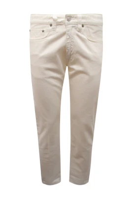 Denimbyxor i Vitt Modell 30502611