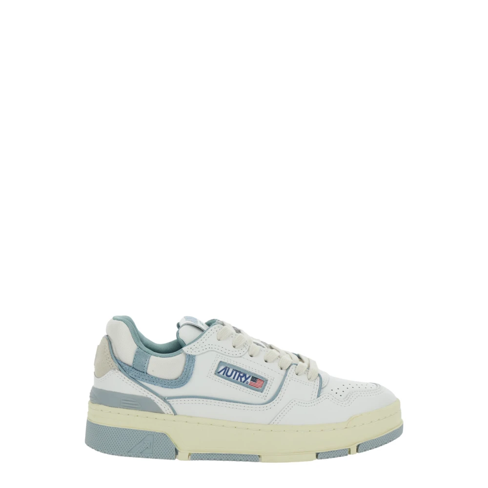 Autry - Shoes > Sneakers - White - Autry - Modalova