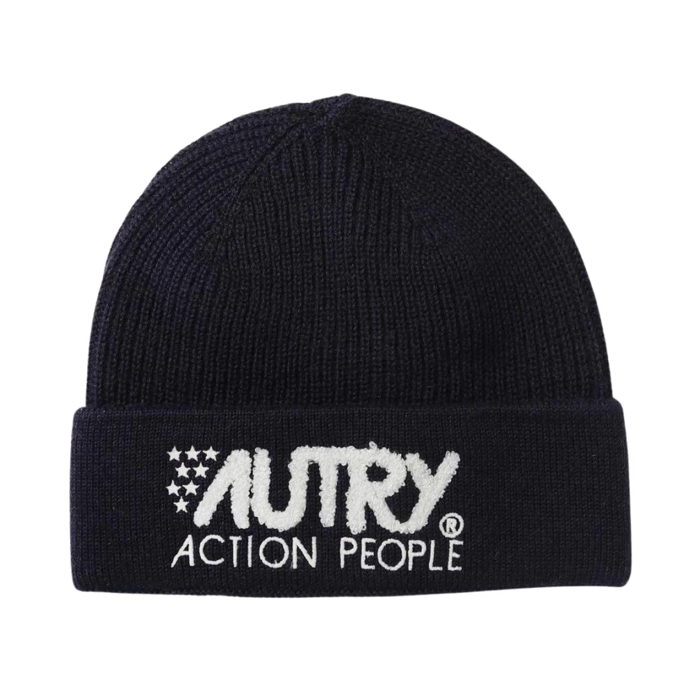 Accessories > Hats > Beanies - - Autry - Modalova