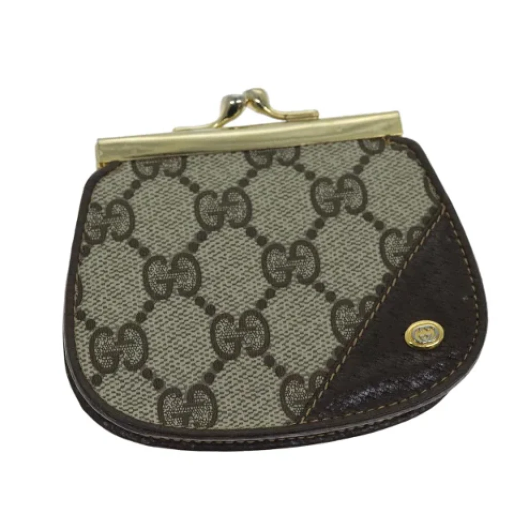Pre-owned > Pre-owned Accessories > Pre-owned Wallets - - Gucci Vintage - Modalova
