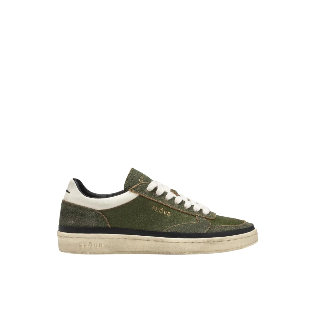 Ghoud Pads Frosted P02 Heren Schoenen Groen