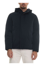 Willard Hooded Harrington Jacket