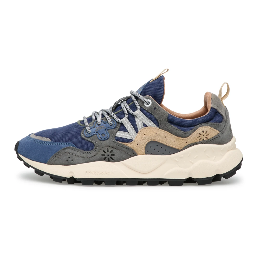 Flower Mountain Hombre Azul - Yamano 3 Man - Shoes - 43 Eu