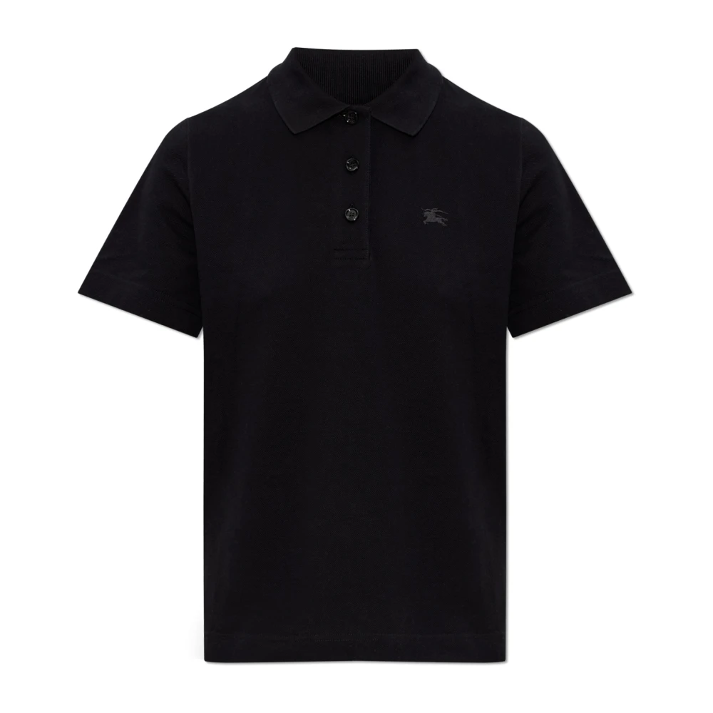 Burberry Mujer Negro - Polo Shirts - Tops - L