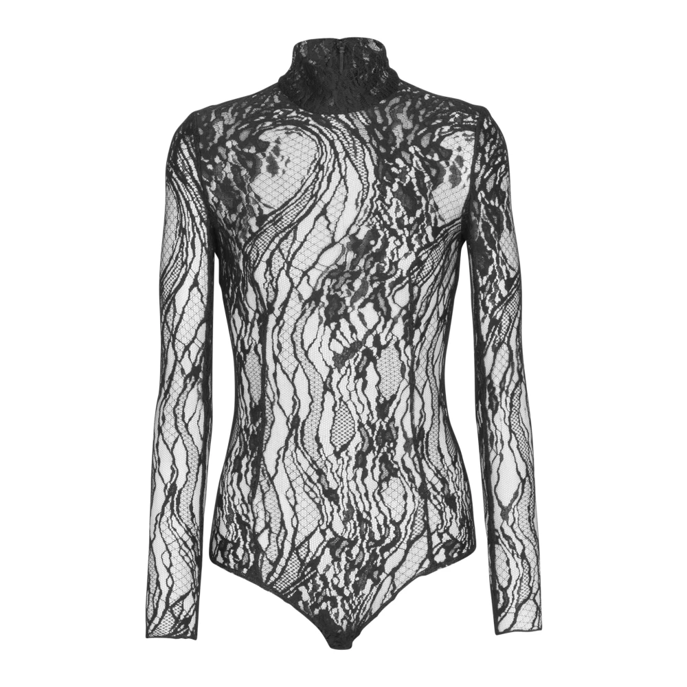 Balmain - Tops > Body - Black - Balmain - Modalova