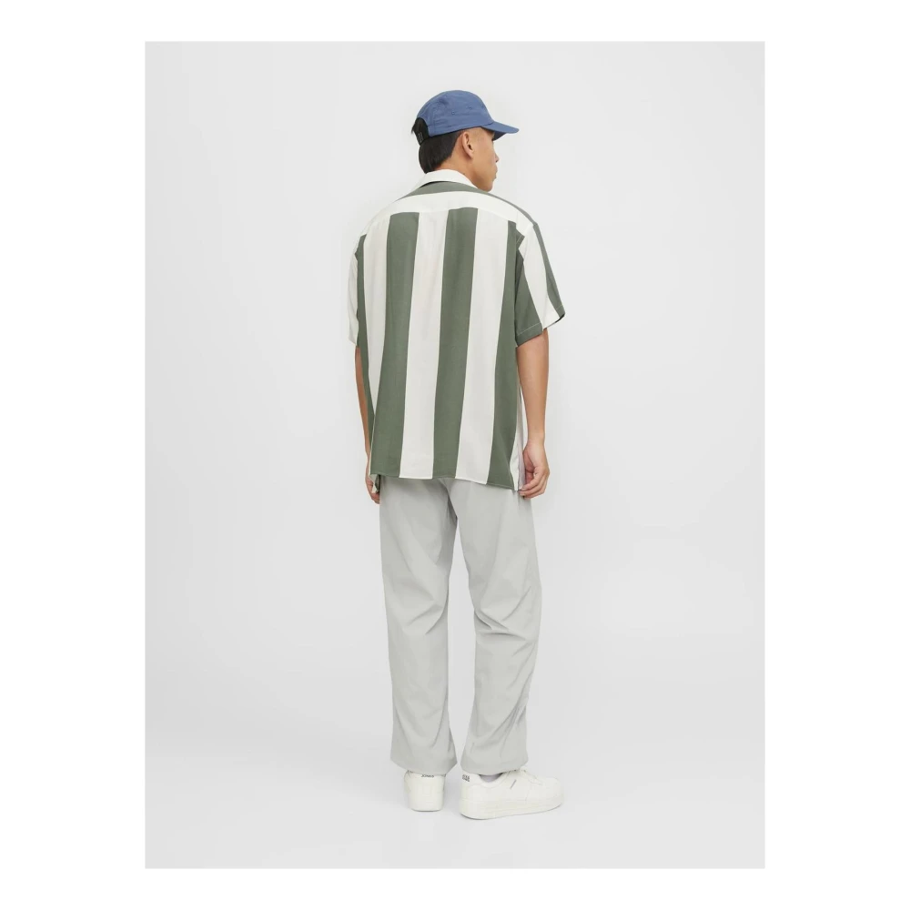 jack & jones Short Sleeve Shirts Multicolor Heren
