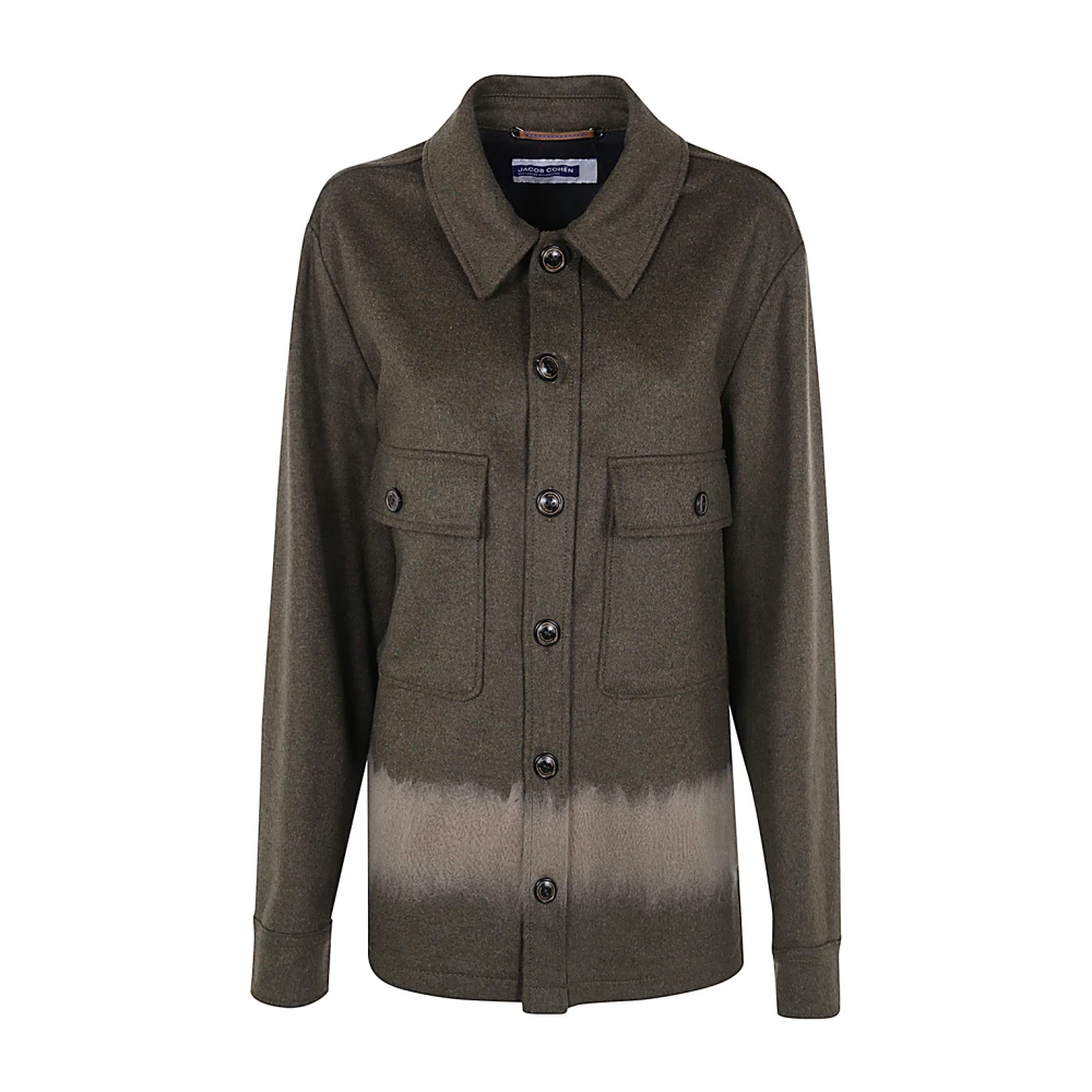 Jackets > Light Jackets - - Jacob Cohën - Modalova