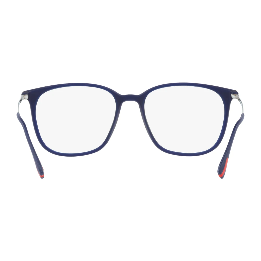 Prada Stijlvolle Bril PS 03Iv Black Heren
