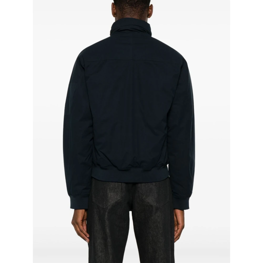 C.P. Company Total Eclipse Jas Blue Heren