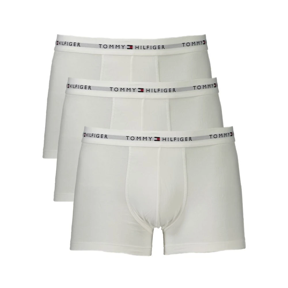 Tommy Hilfiger Wit Katoenen Ondergoed White Heren