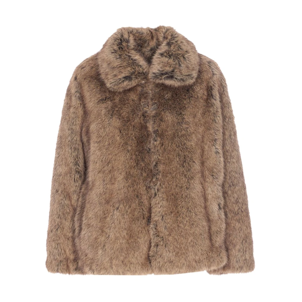 Liu Jo Donna Marrone Giacche, Xs, New,