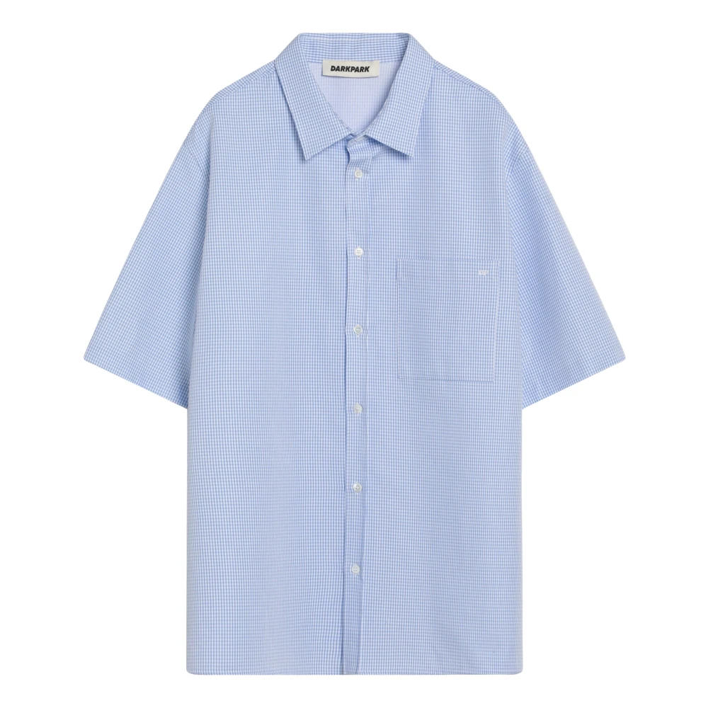 Shirts > Short Sleeve Shirts - - Darkpark - Modalova