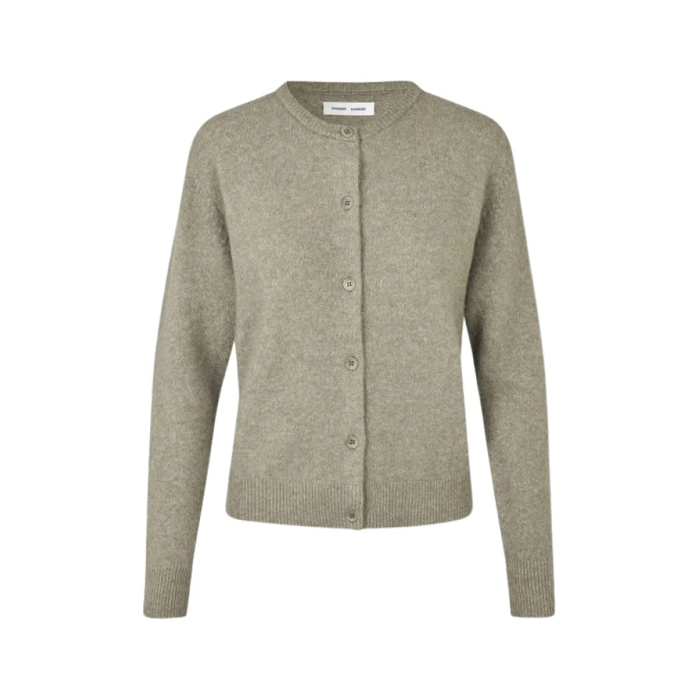 Knitwear > Cardigans - - Samsøe Samsøe - Modalova