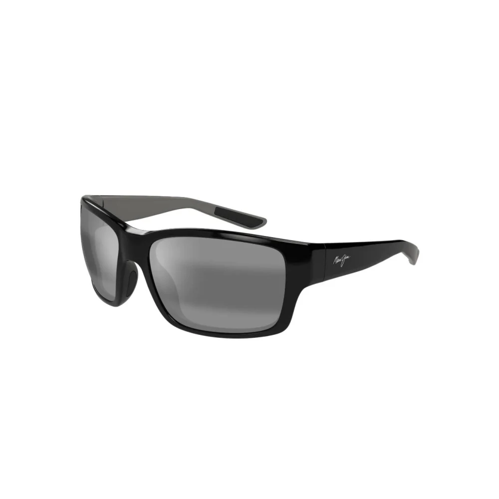 Maui Jim Unisex Black Sunglasses, 61 Mm, Mj0604s 001 Sunglasses