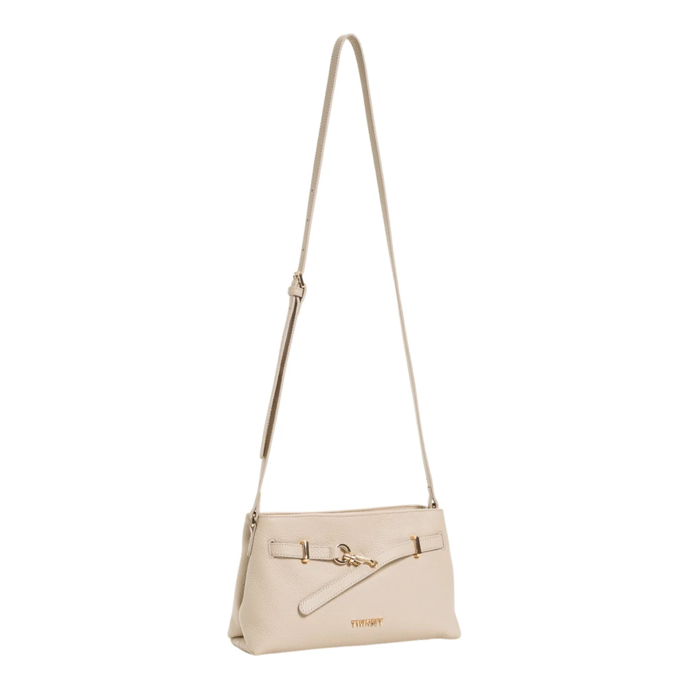Twinset Schoudertas Set Beige Dames