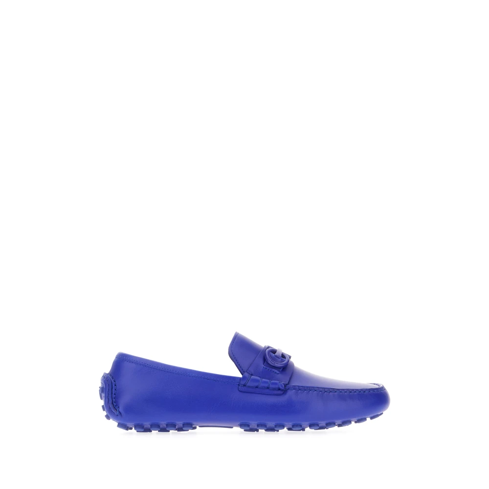 Shoes > Flats > Loafers - - Ferragamo - Modalova