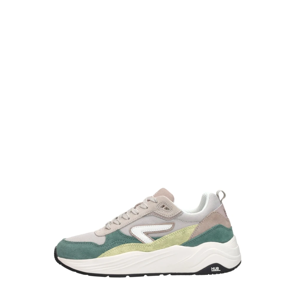 HUB Glide S43 Heren Schoenen Veelkleurig Multicolor