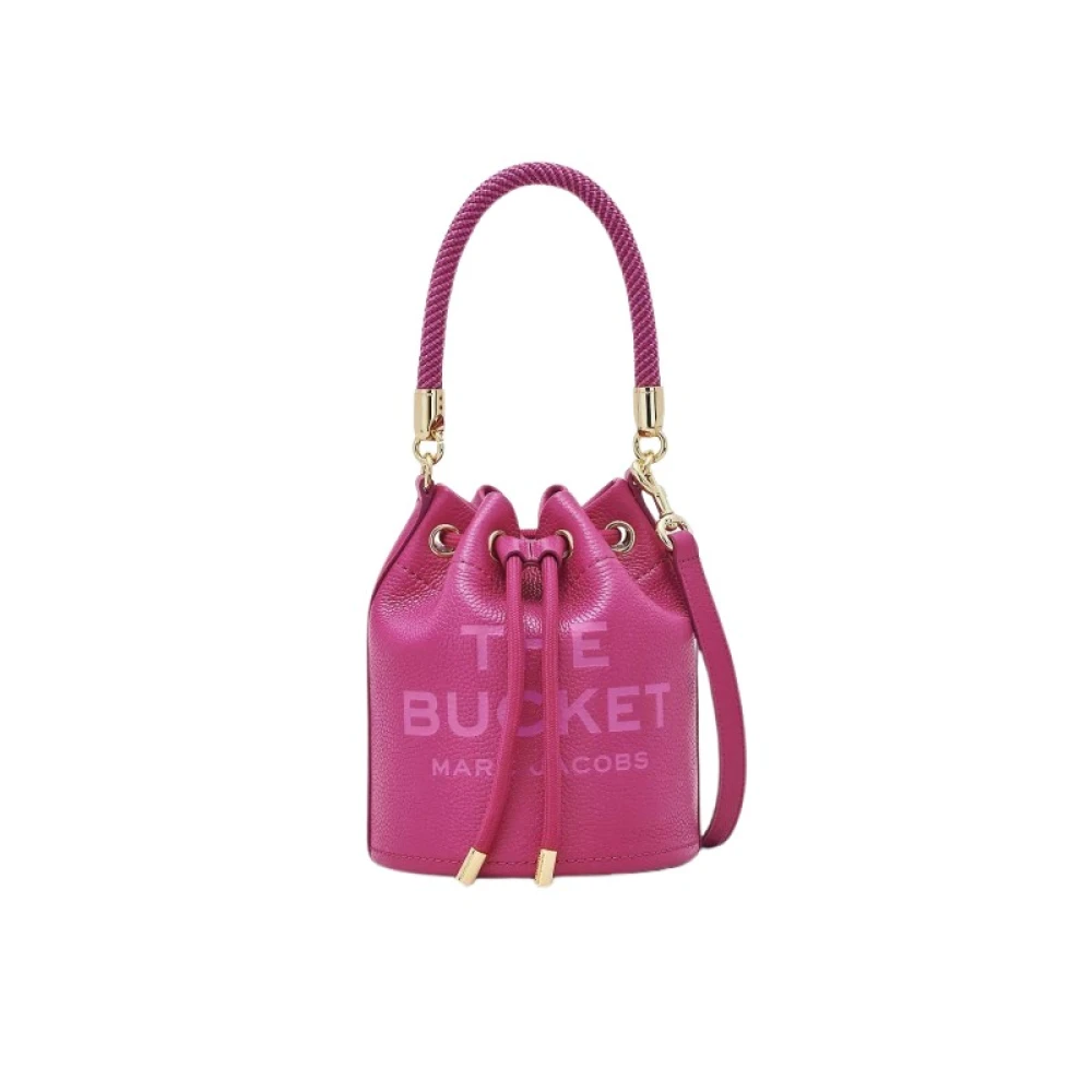 Marc Jacobs Bucket Bags Pink Dames