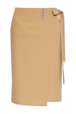 wrap-skirt-with-tie