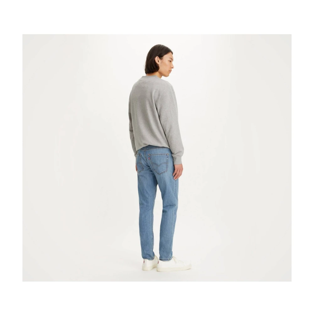 Levi's Jeans 512 Slim Taper Blue Heren