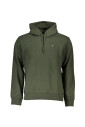 sweat-capuche-en-coton-vert-pour-homme