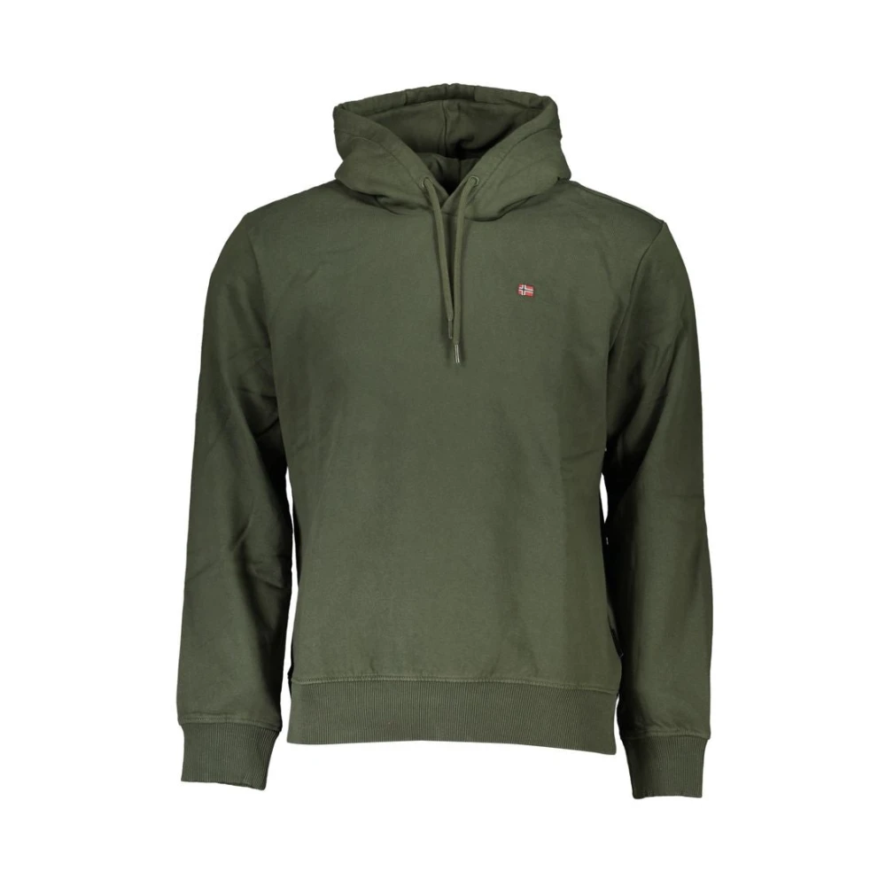 Sweatshirts & Hoodies > Hoodies - - Napapijri - Modalova