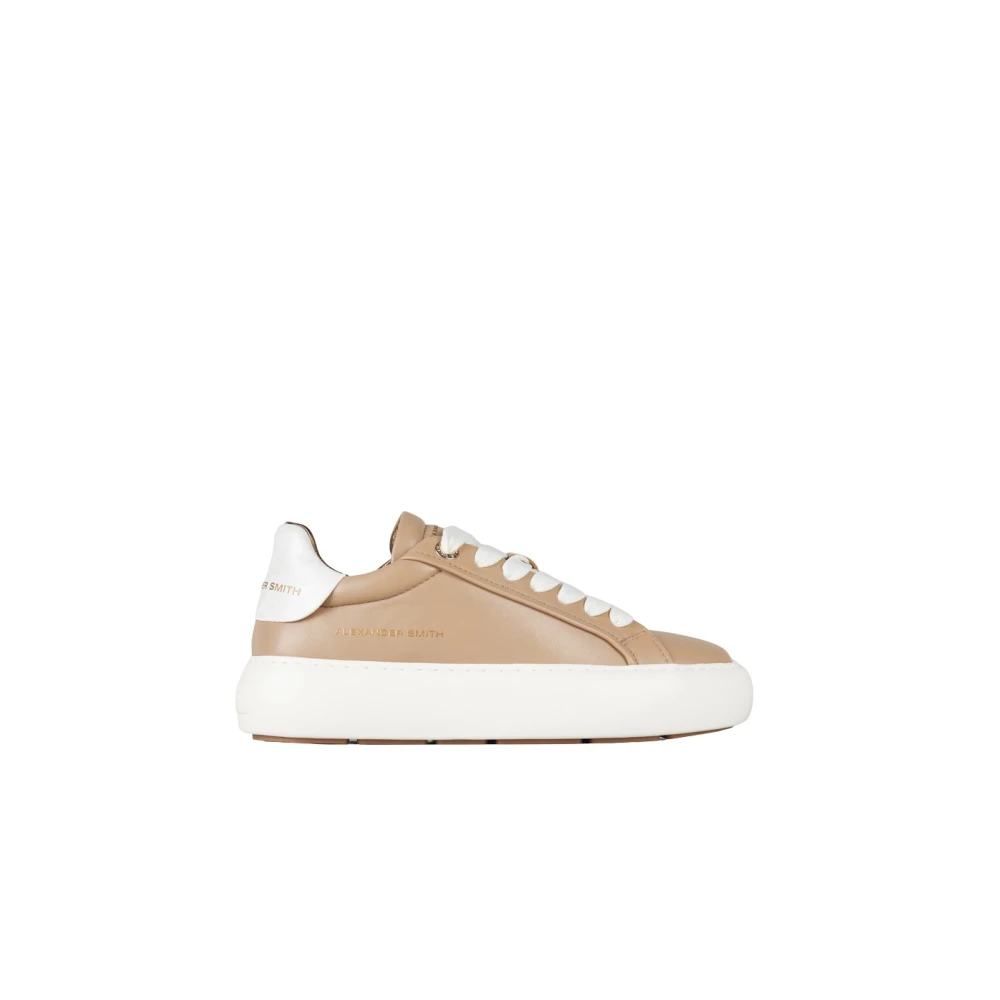 Alexander Smith Soho Dames Schoenen Beige
