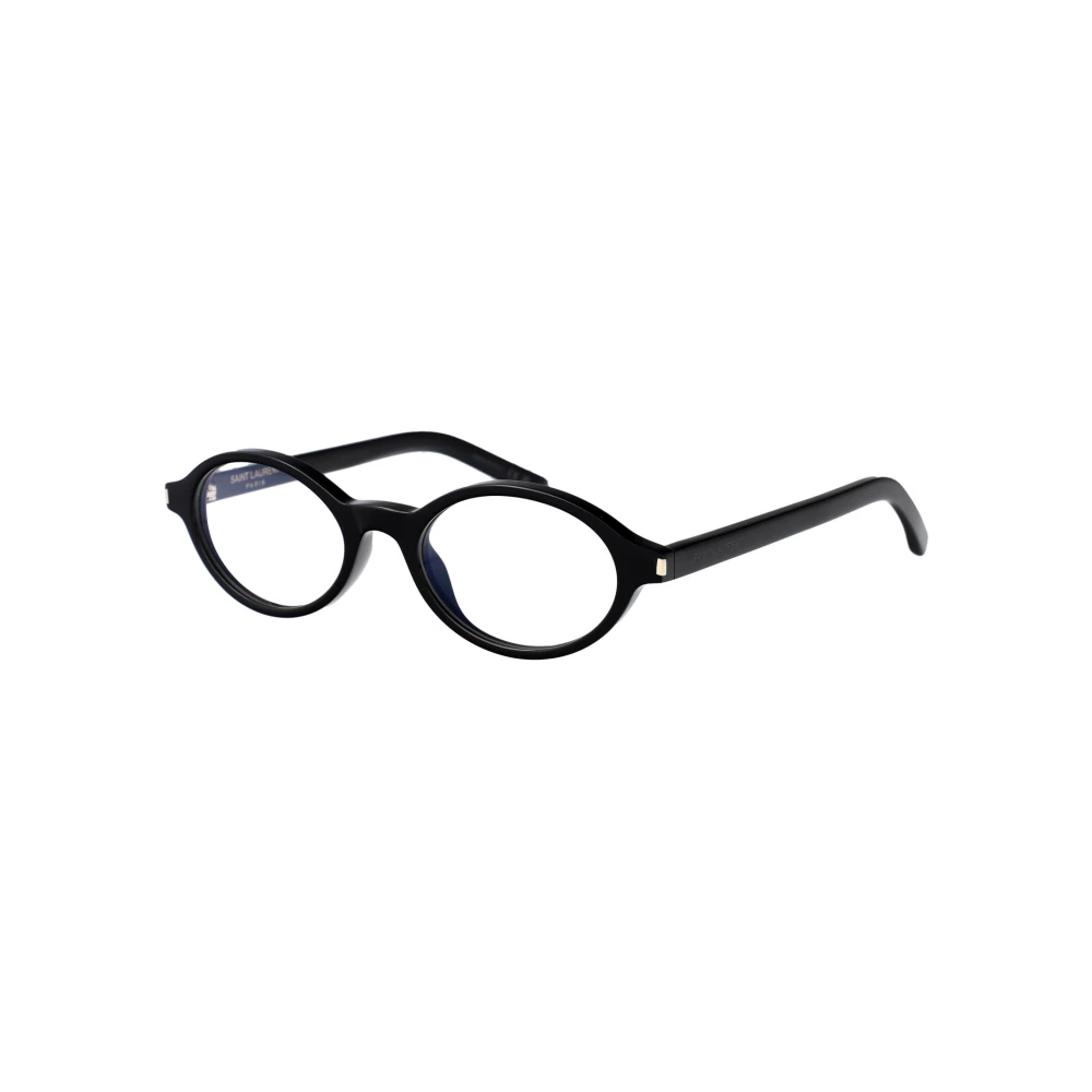 Saint Laurent Stijlvolle Optische Bril Jeanne Model Black Dames