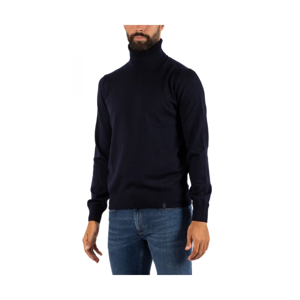 Fay Herenoverhemd Blue Heren