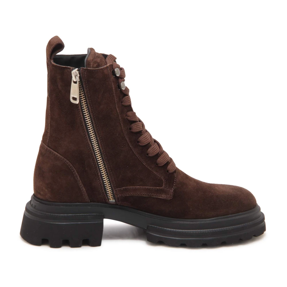 Shoes > Boots > Lace-up Boots - - Hogan - Modalova